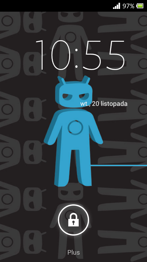 Cyanogenmod 10.1