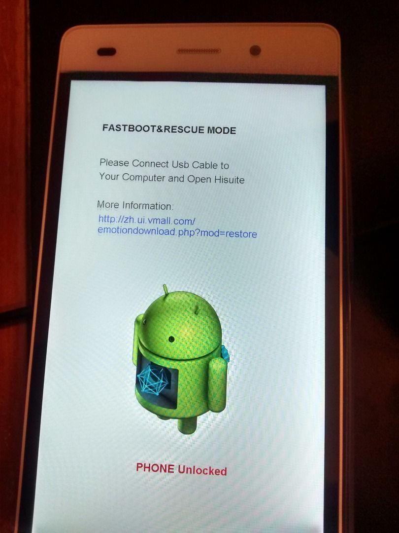 На экране вылез андроид. Режим Fastboot Mode. Android на телефоне Fastboot. Fastboot на телефоне Huawei. Huawei Fastboot Mode.