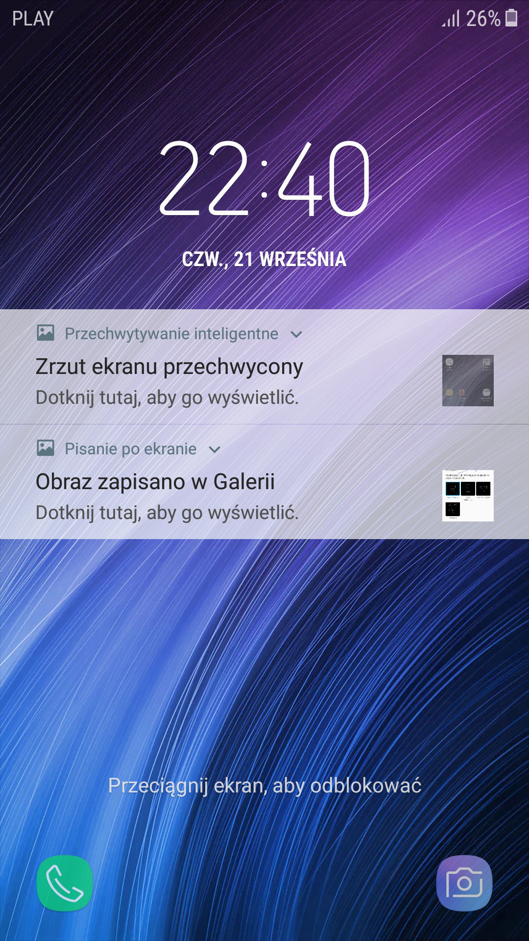 Ounce Conversational Ciro Ekran blokady - jak zmienić sposób wyświetlania zegara - Forum  Android.com.pl - dyskutujemy o technologii